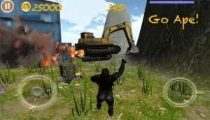 Play Animal Rampage 3D - Game Thumbnail