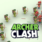 Play Archer Clash - Game Thumbnail