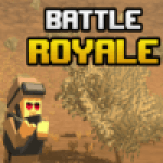 Play Battle Royale - Game Thumbnail