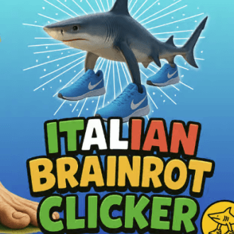 Play Italian Brainrot Clicker - Game Thumbnail