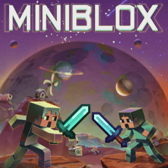 Play Miniblox - Game Thumbnail