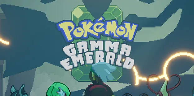 Play Pokemon Emerald Gamma - Game Thumbnail