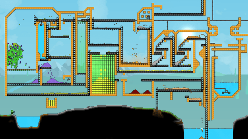 Play Sandustry - Game Thumbnail