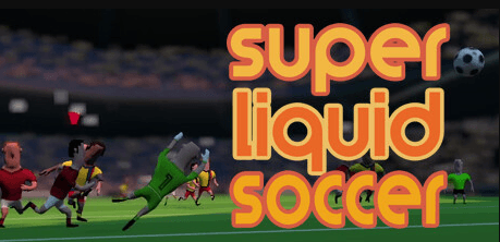 Play Super Liquid Soccer - Game Thumbnail