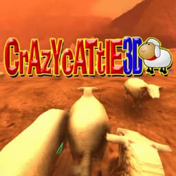 Crazy Cattle 3D - Free Online Action Game thumbnail